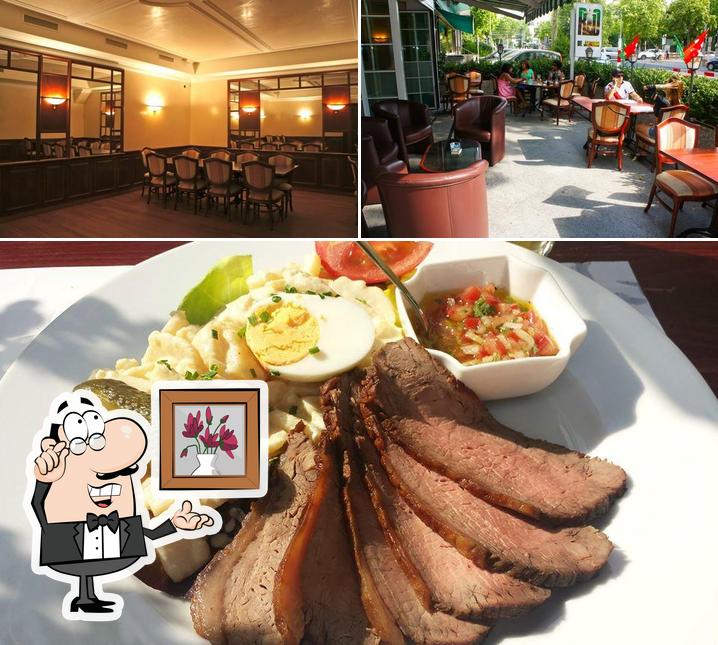 Restaurant Zum Schützenmattpark Basel