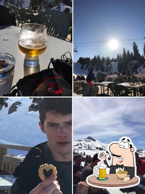 Restaurant d'Altitude Le Passe-Montagne