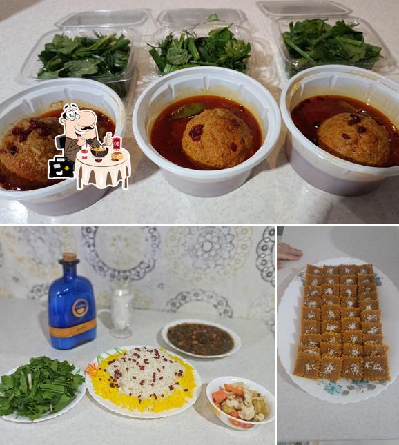 غذای خانگی گندم