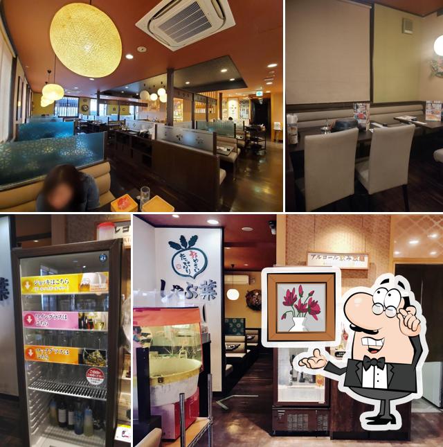 しゃぶ葉 上田中央店