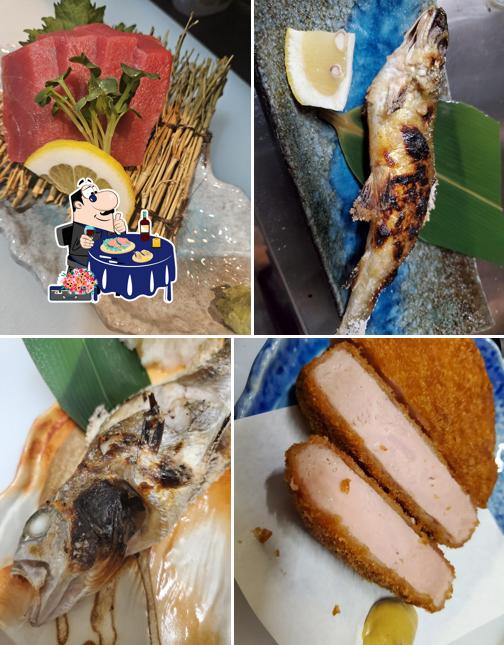 炉端や 大﨑