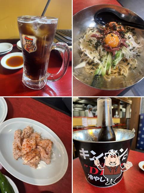 焼肉 あきた苑 結城店