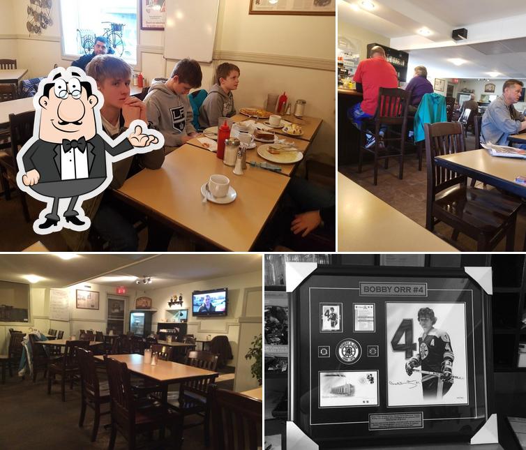 Reynolds Restaurant