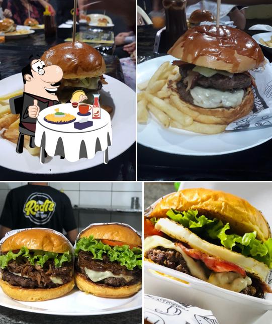 Rodi's Burguer