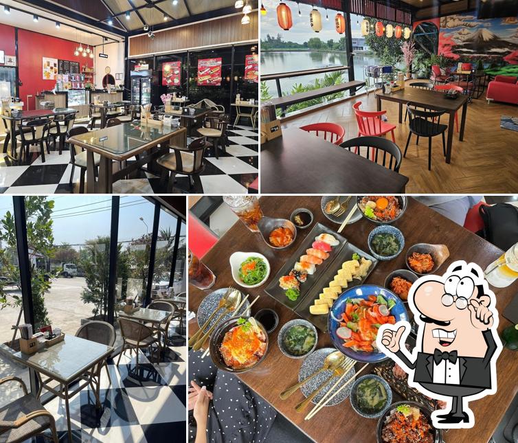 SUSUMI (ซูซูมิ) cafe’ & restaurant