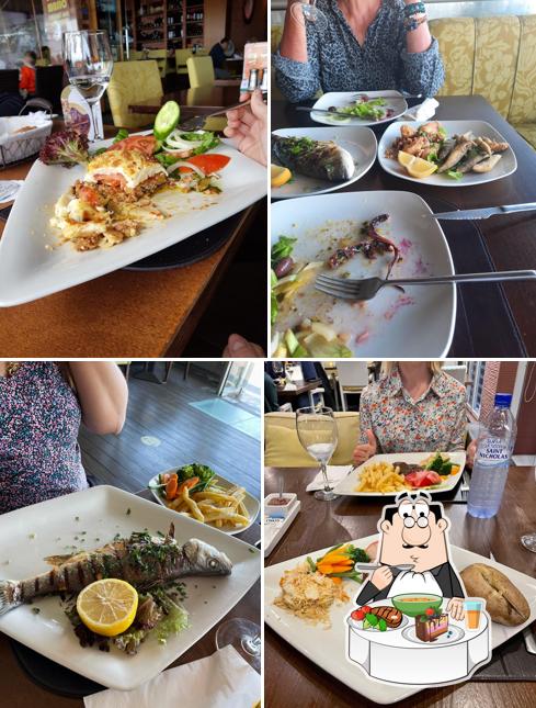 Panos Steak House