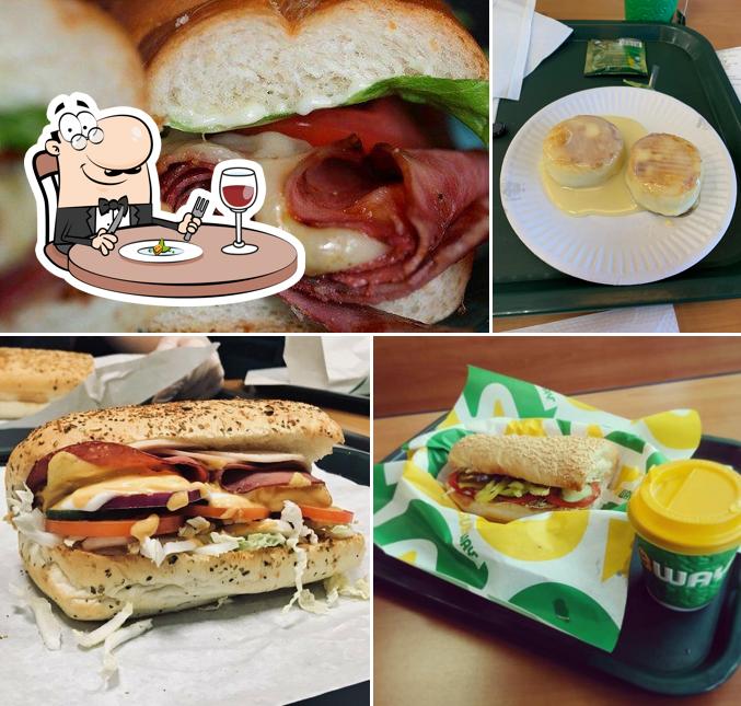 SBW х Subway