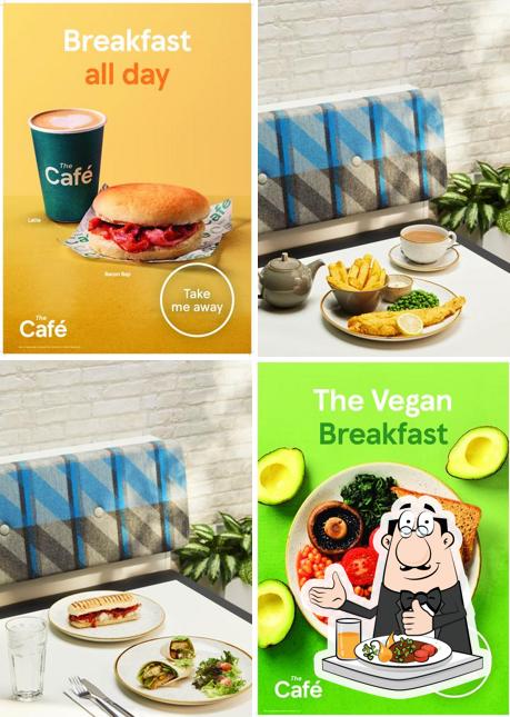 Tesco Cafe