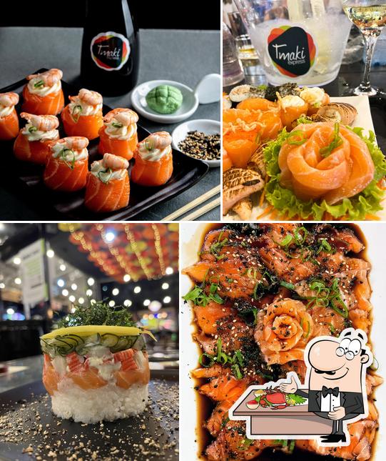 Tmaki Express