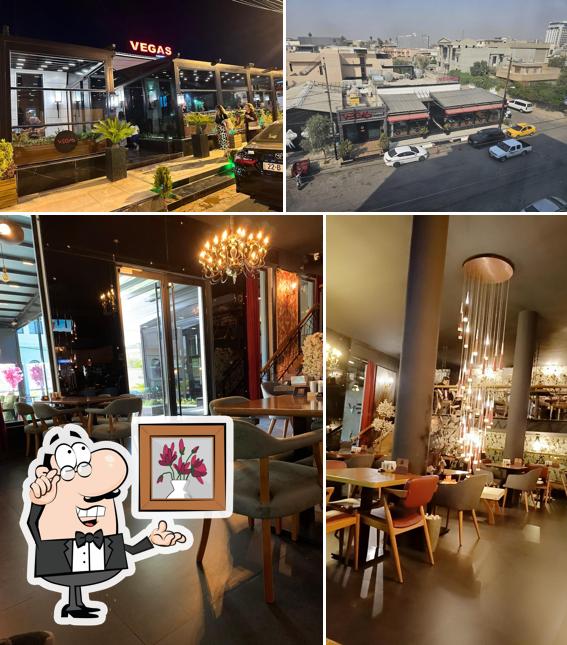 Vegas Restaurant & Cafe