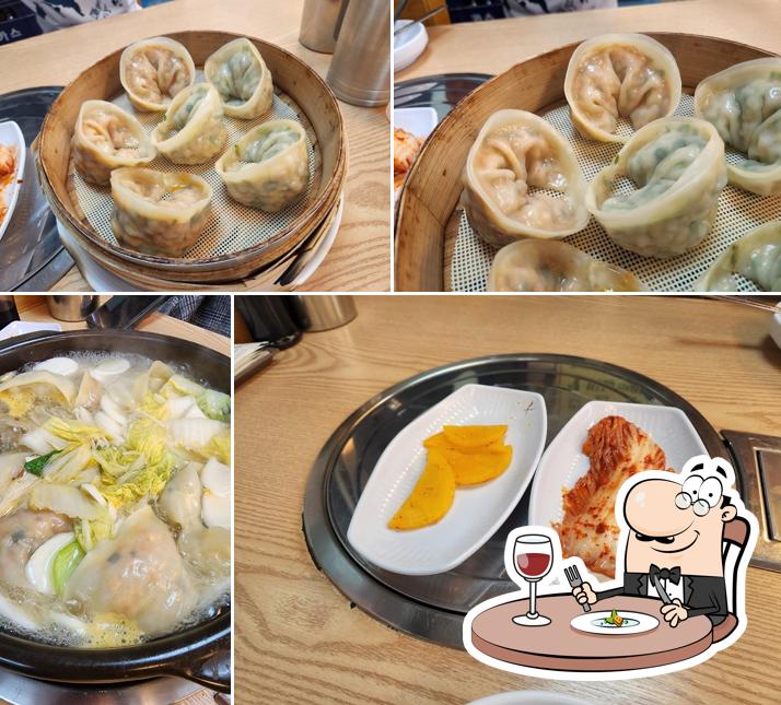 개성손만두