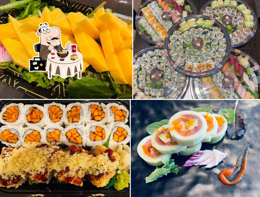 Sushi Man Japanese