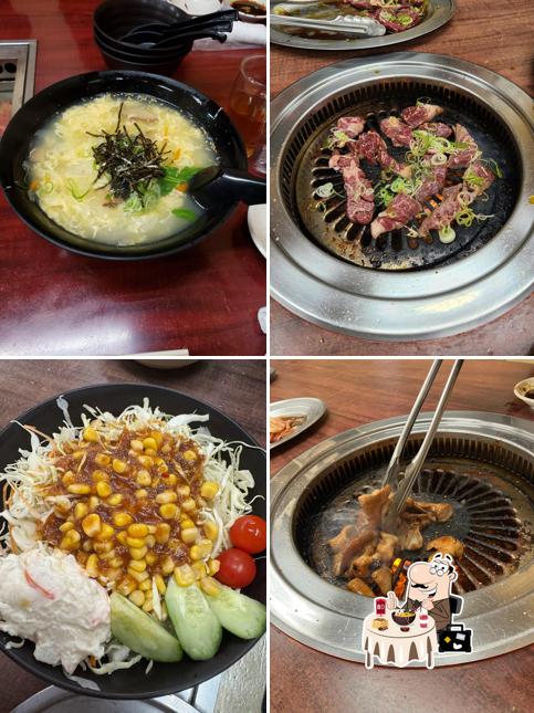 焼肉高木