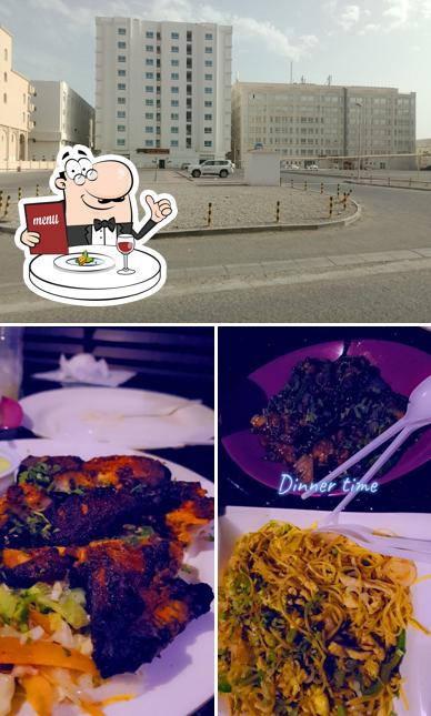 Al Inshirah Restaurant