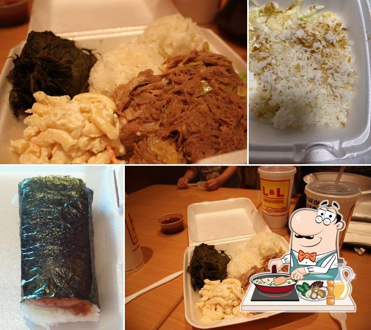 L&L Hawaiian Barbecue