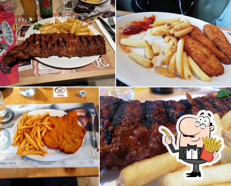 Roadhouse Restaurant Roma Torre Spaccata