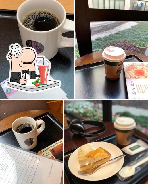 Tully's Coffee - Tottori University Faculty of Medicine Hospital