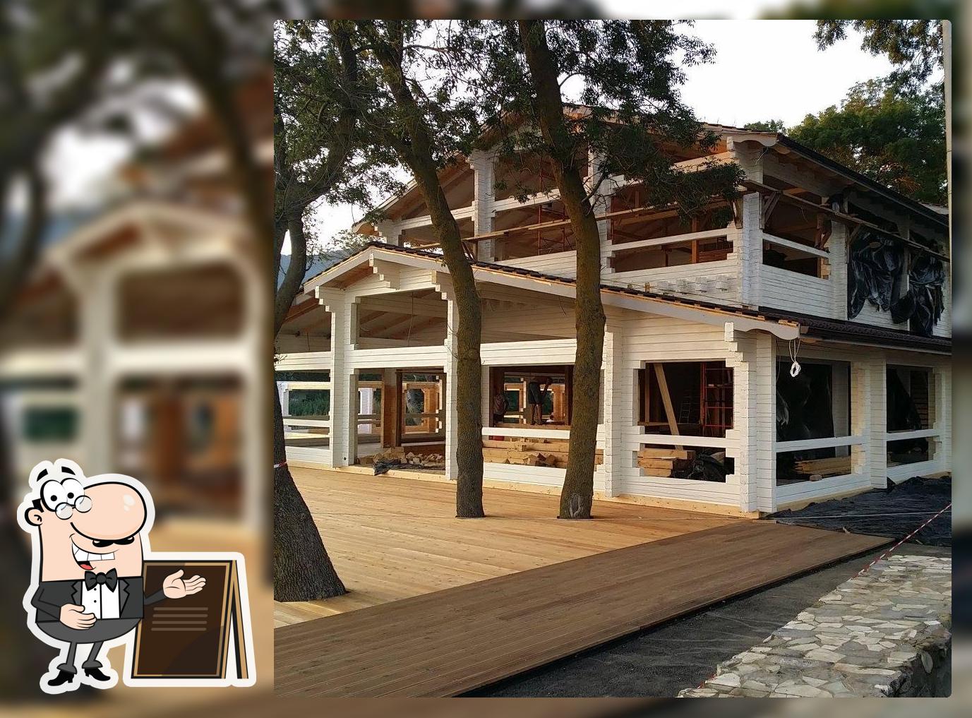 Villaggio Del Mare restourant Gelendzhik