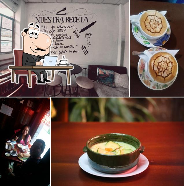 The Coffee Lounge