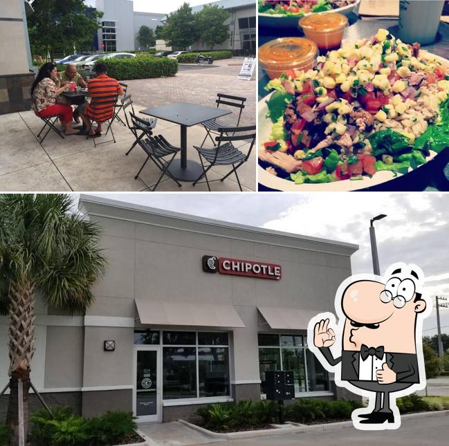 Chipotle Mexican Grill