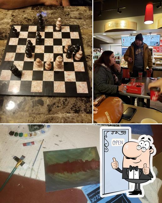Tim Hortons