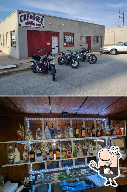 Corner Bar