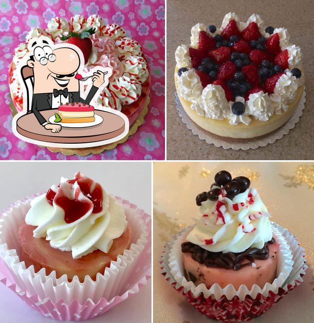 TLC Cheesecake