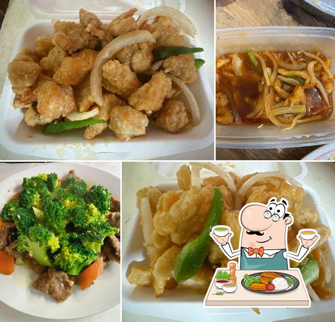 Bamboo Inn Takeaway