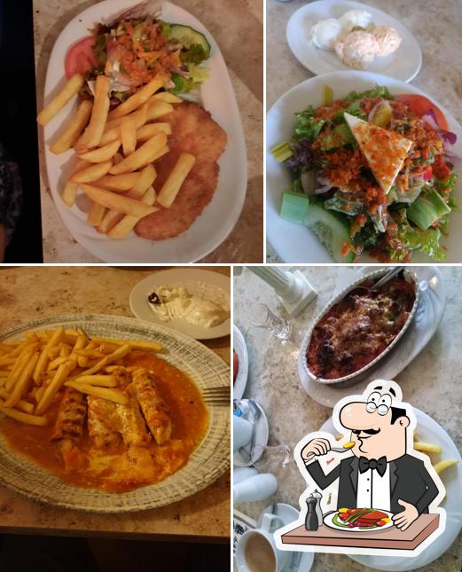 Griech. Restaurant "Marathon"