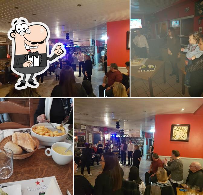 Restaurant Estaminet Les Temps Modernes