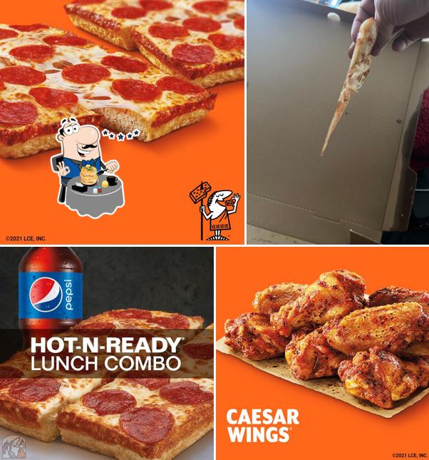 Little Caesars Pizza