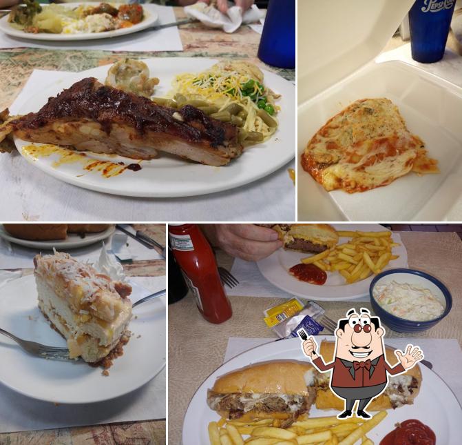 Luigi's Pizza