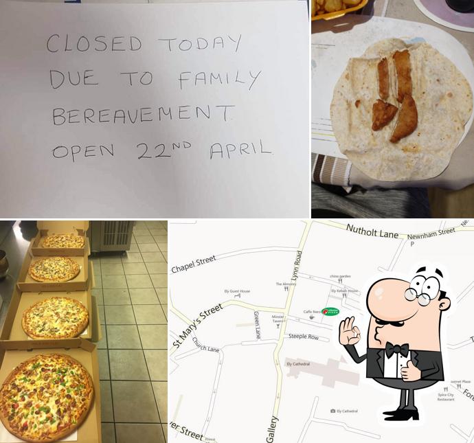 Millennium Pizza&Burger&Ely