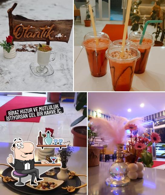 OTANTİK NARGİLE & CAFE