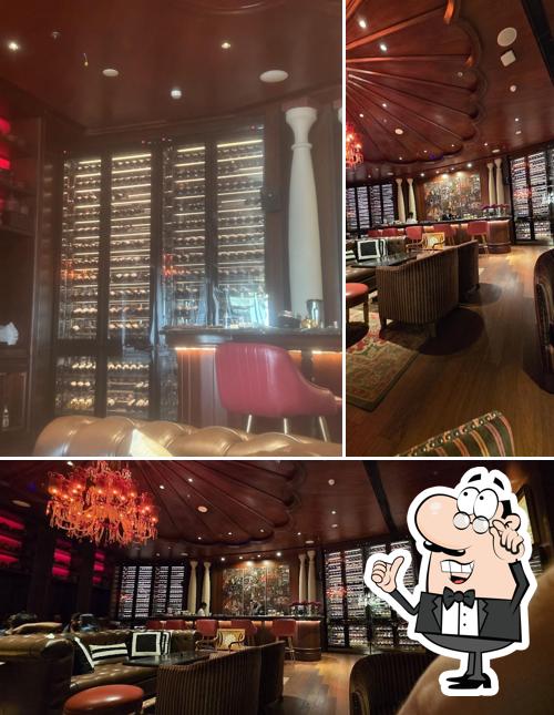 Oyster Bar