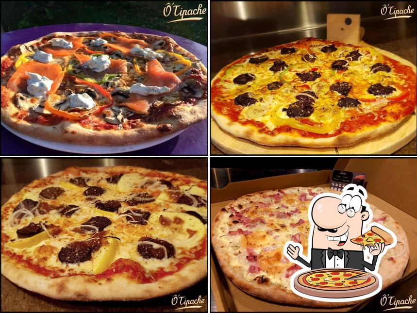 Pizza Ô'Tipache