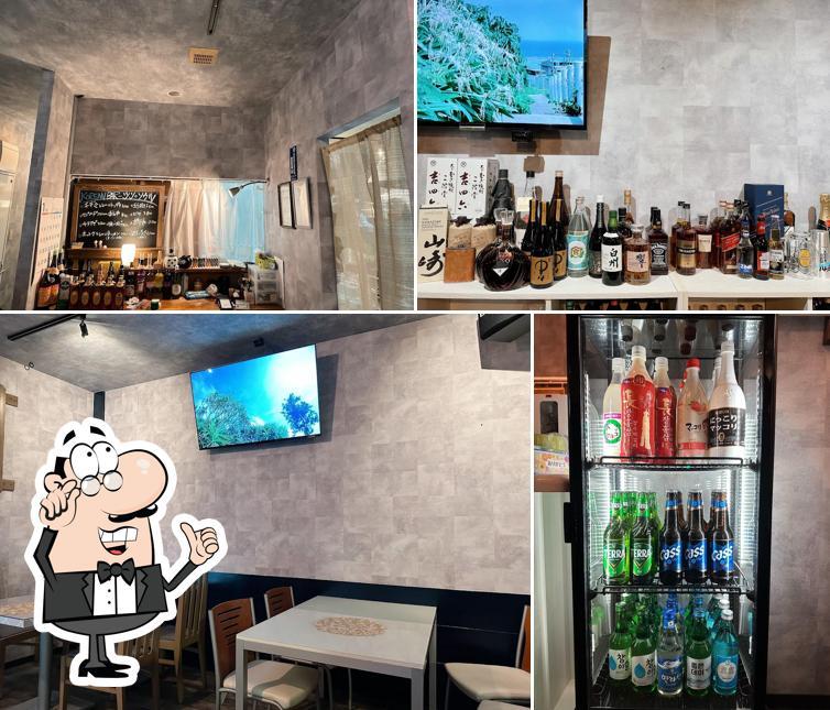KOREAN BAR- シン・ソウル