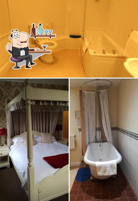 The Lion Hotel, Buckden