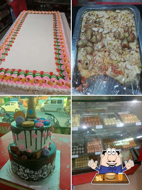 Al Rehman Sweets & Bakers