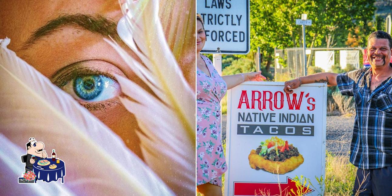 Arrows Indian Tacos