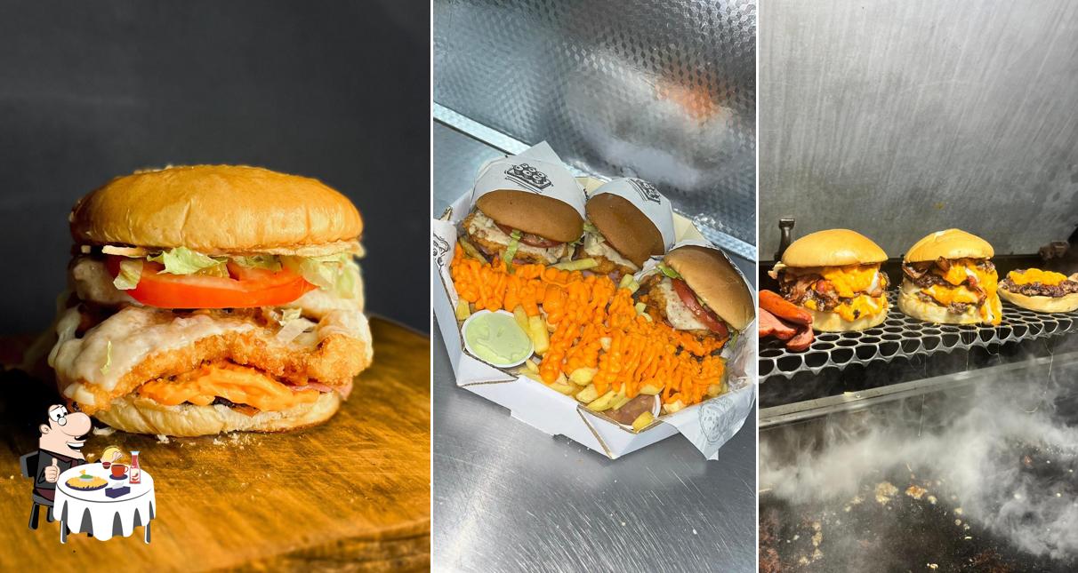 BYT Burguer's