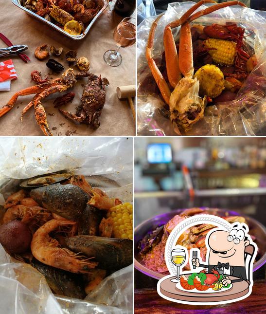 Baltimore Seafood
