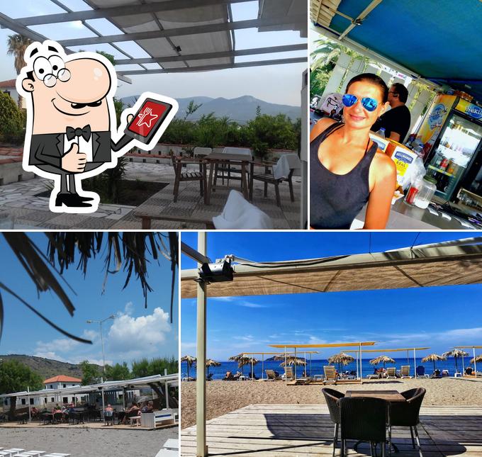 Cavo Christo Restaurant/Beach Bar