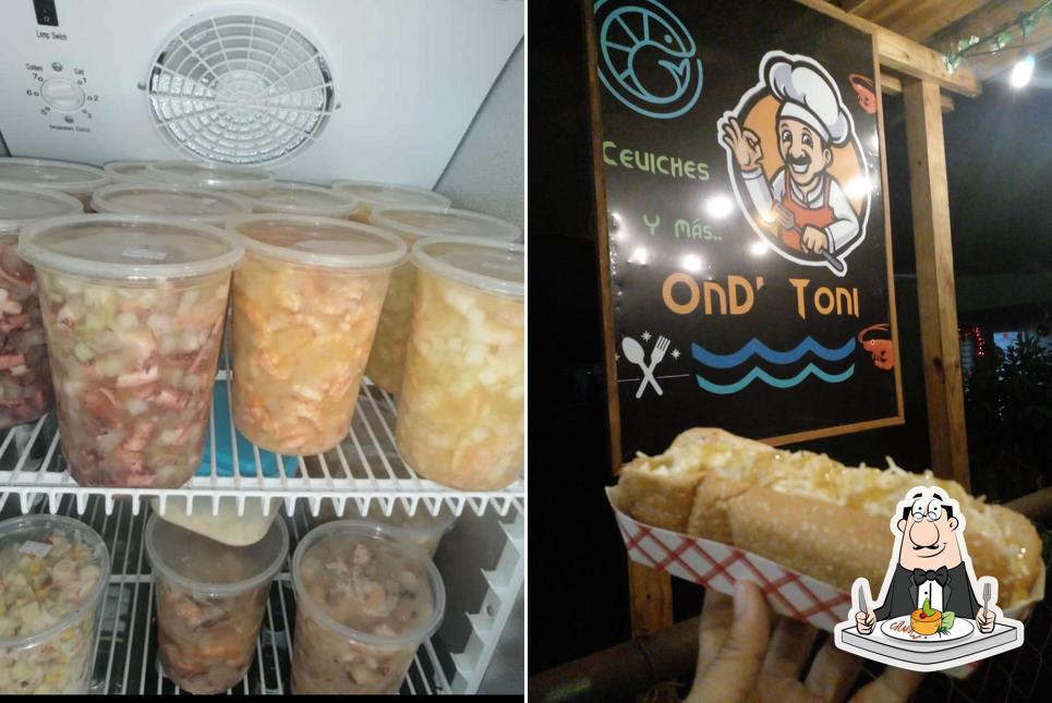 Ceviches y Más OnD Toni