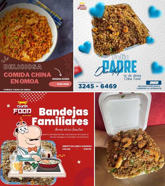 Comida China Omoa
