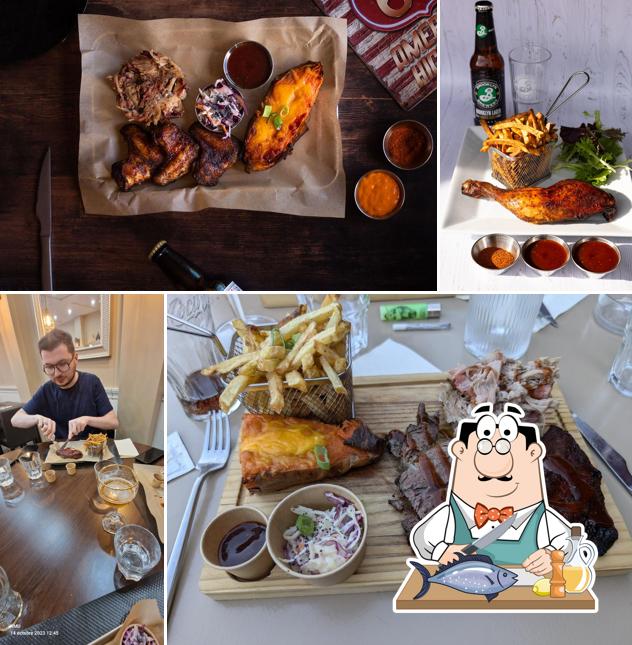 Jura Smokehouse