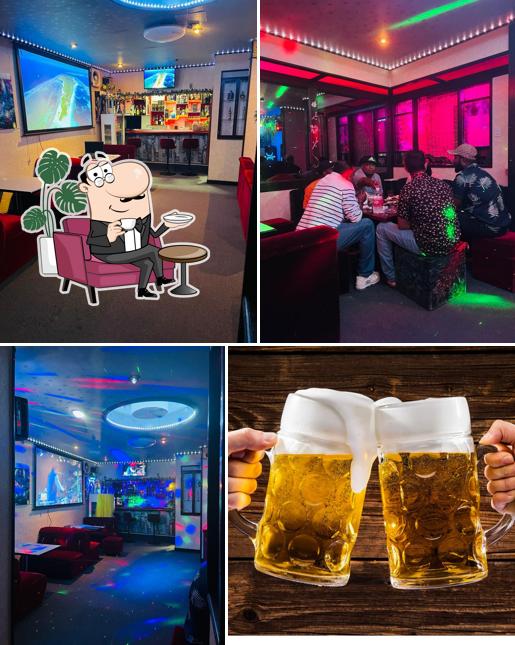 LIONS BAR & SRI LANKAN RESTAURANT ライオンズバースリランカレストラン