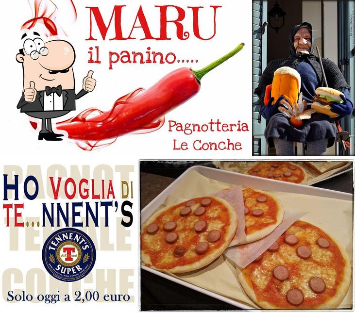 Pagnotteria Le Conche