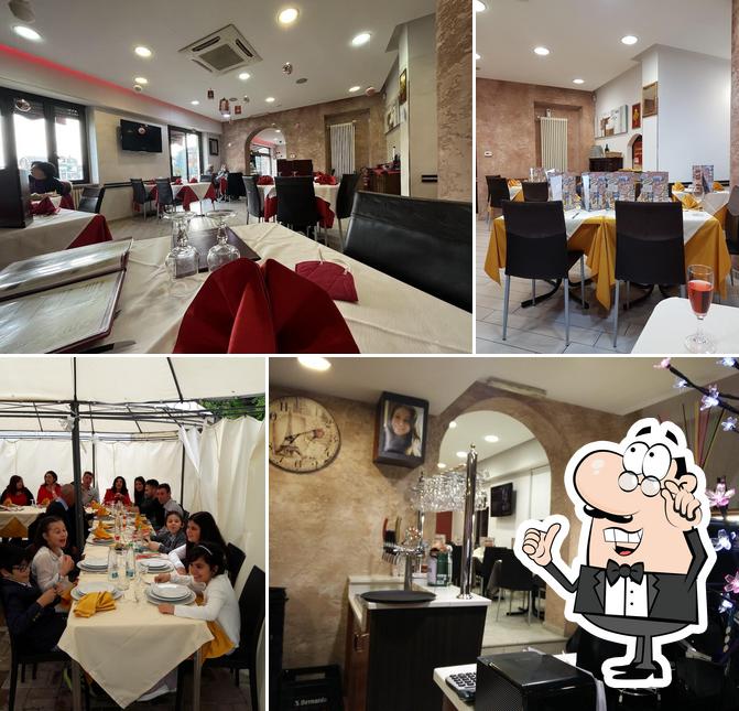 La Mimosa Ristorante a Collegno