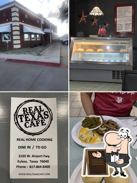 Real Texas Cafe